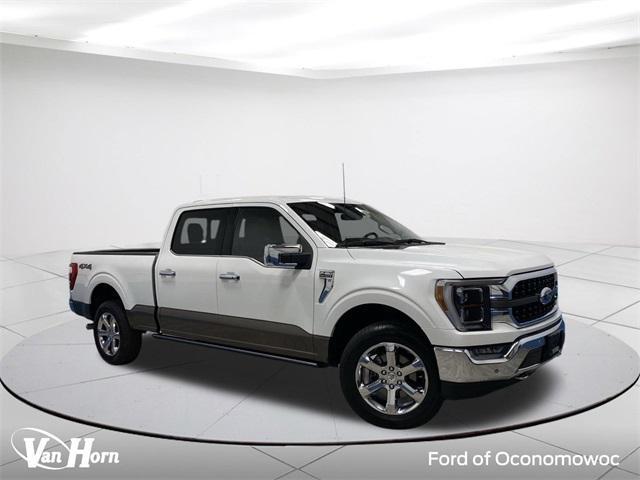 used 2023 Ford F-150 car, priced at $57,299