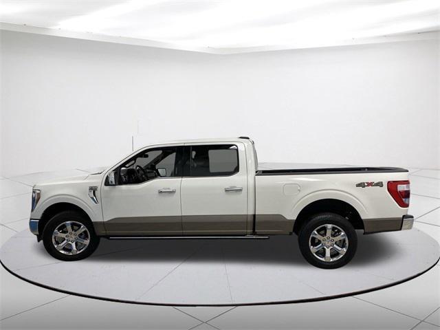 used 2023 Ford F-150 car, priced at $57,299