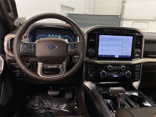 used 2023 Ford F-150 car, priced at $57,299