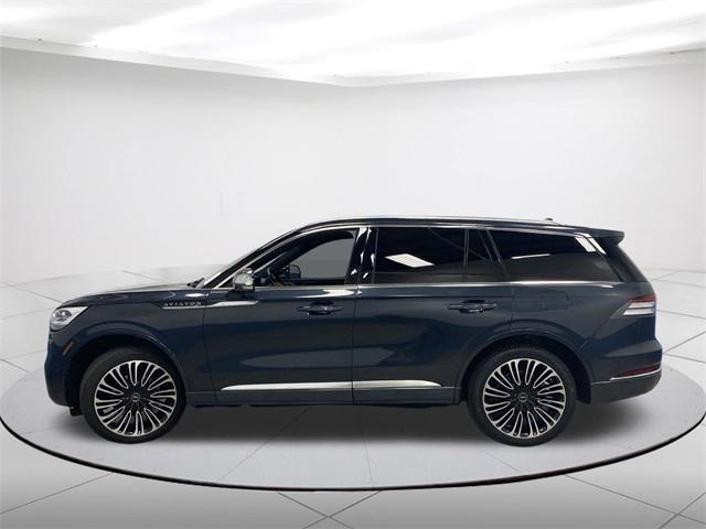 used 2020 Lincoln Aviator car, priced at $38,970