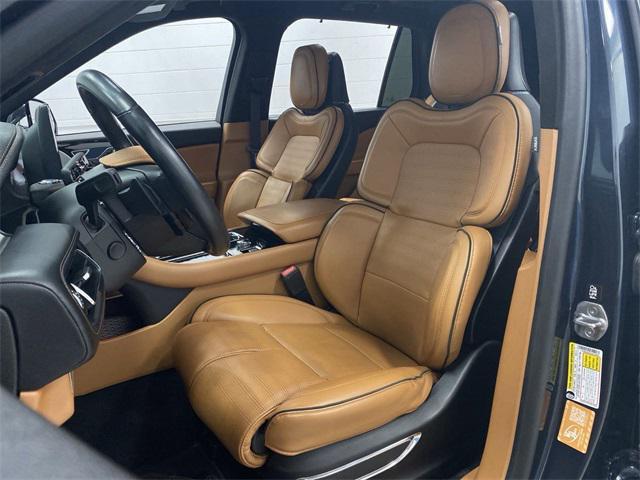 used 2020 Lincoln Aviator car, priced at $38,970