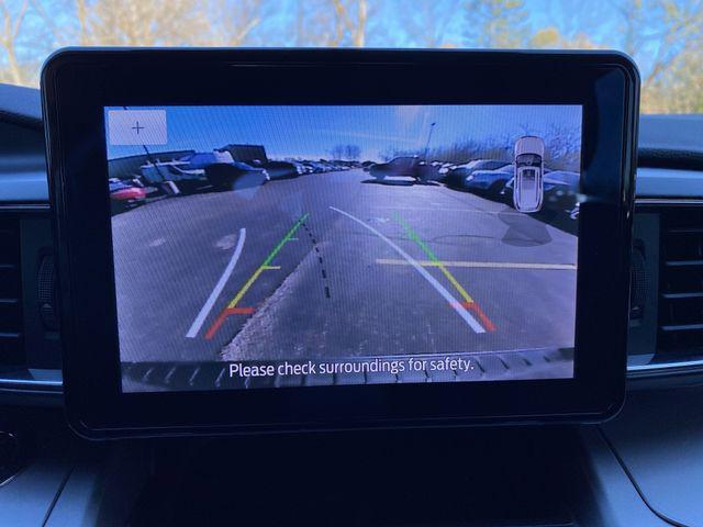 used 2022 Ford Explorer car, priced at $29,750