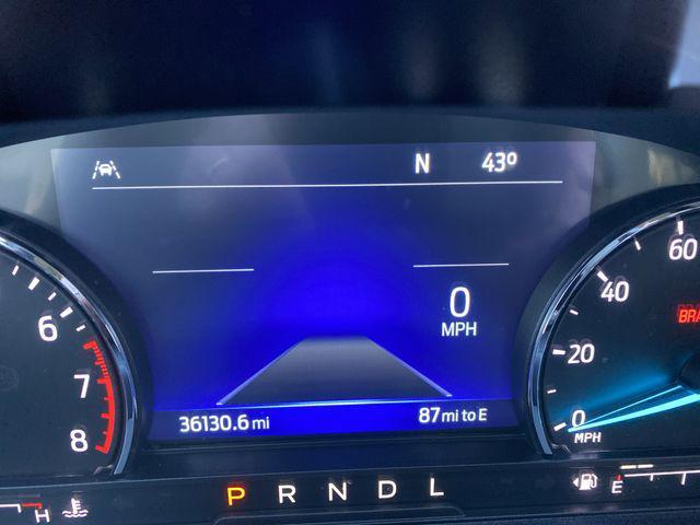 used 2022 Ford Explorer car, priced at $29,750