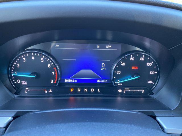 used 2022 Ford Explorer car, priced at $29,750