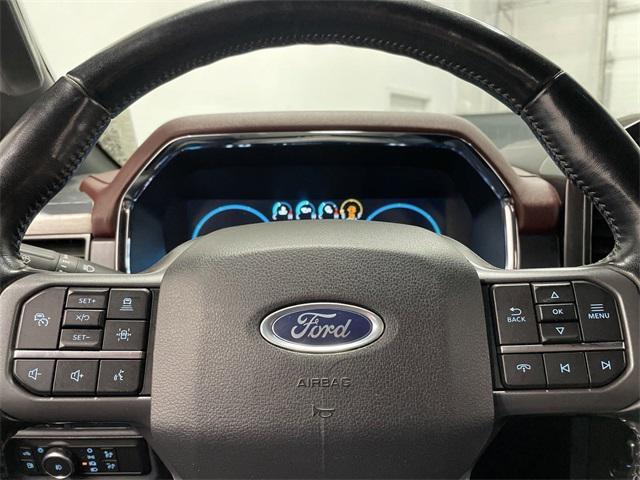 used 2021 Ford F-150 car, priced at $39,951