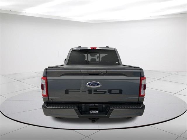 used 2021 Ford F-150 car, priced at $39,951