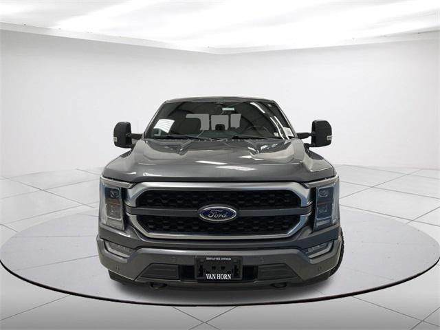 used 2021 Ford F-150 car, priced at $39,951