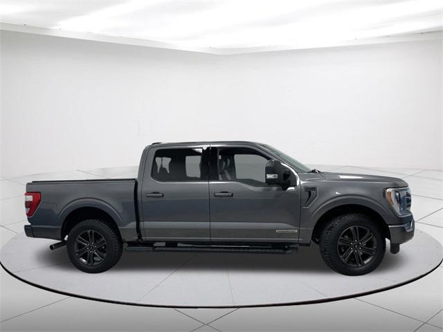 used 2021 Ford F-150 car, priced at $39,951