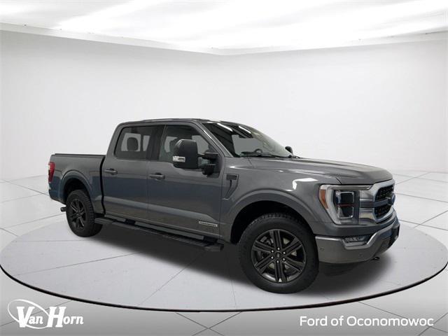 used 2021 Ford F-150 car, priced at $39,951