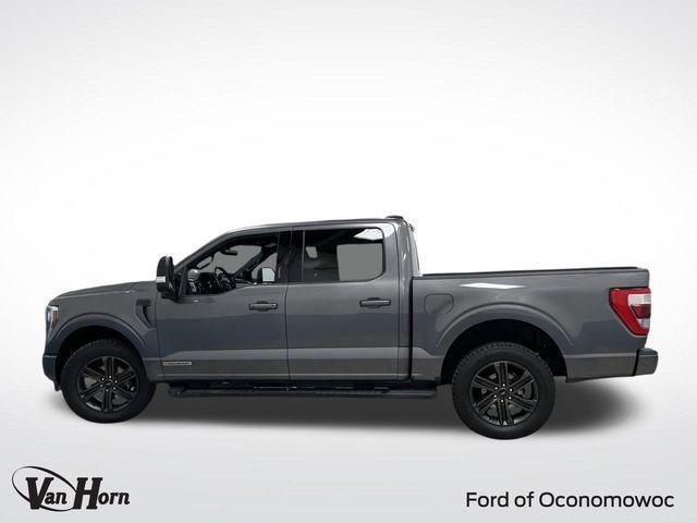 used 2021 Ford F-150 car, priced at $37,988