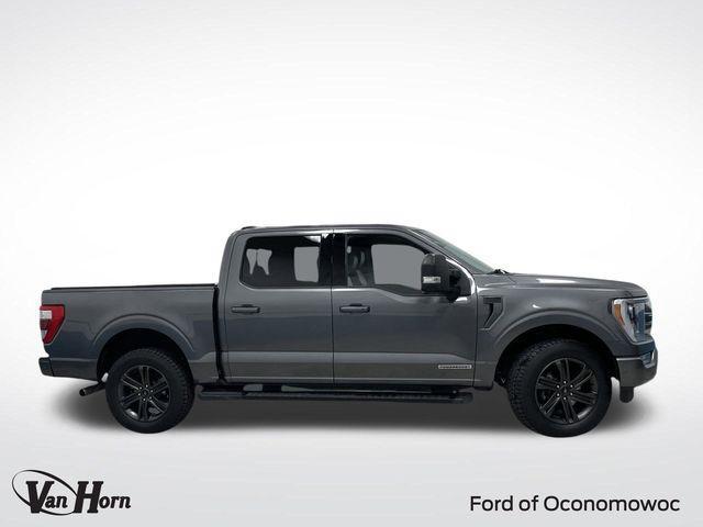 used 2021 Ford F-150 car, priced at $37,988