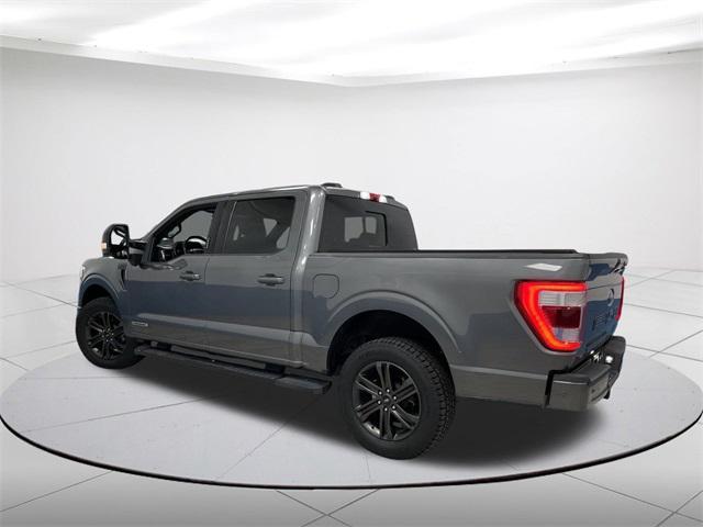 used 2021 Ford F-150 car, priced at $39,951