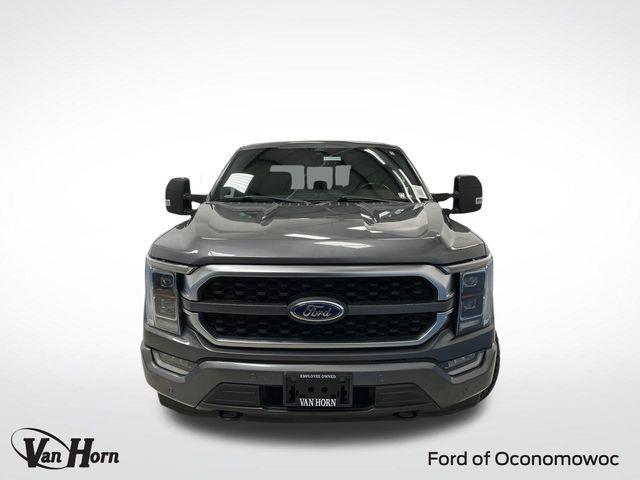 used 2021 Ford F-150 car, priced at $37,988