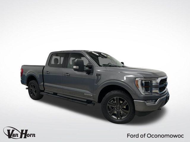 used 2021 Ford F-150 car, priced at $37,988