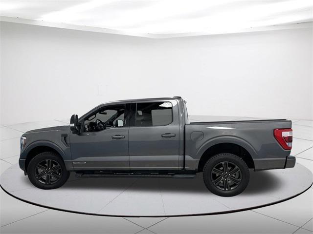 used 2021 Ford F-150 car, priced at $39,951