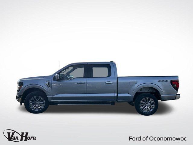 new 2024 Ford F-150 car, priced at $57,898