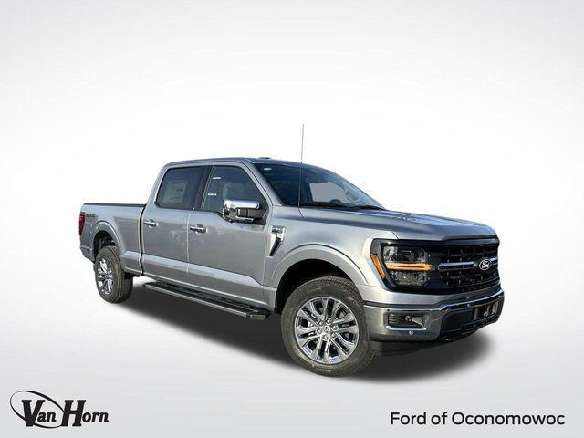 new 2024 Ford F-150 car, priced at $57,898