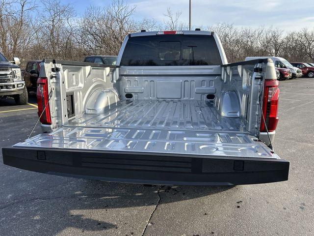 new 2024 Ford F-150 car, priced at $57,898