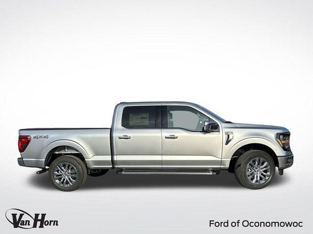 new 2024 Ford F-150 car, priced at $57,898