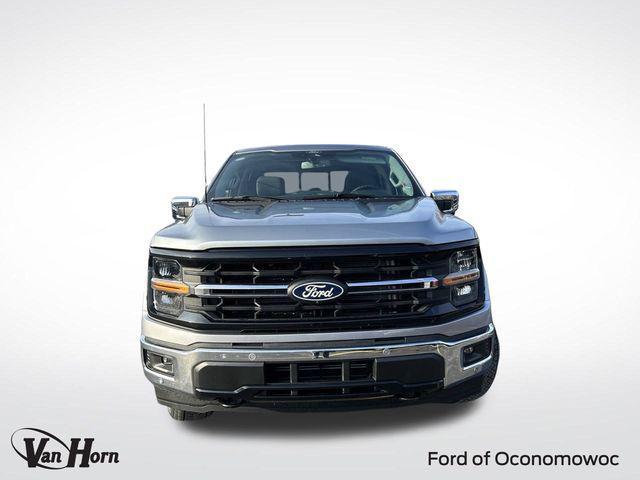 new 2024 Ford F-150 car, priced at $57,898