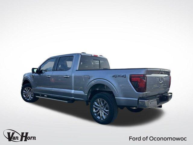 new 2024 Ford F-150 car, priced at $57,898