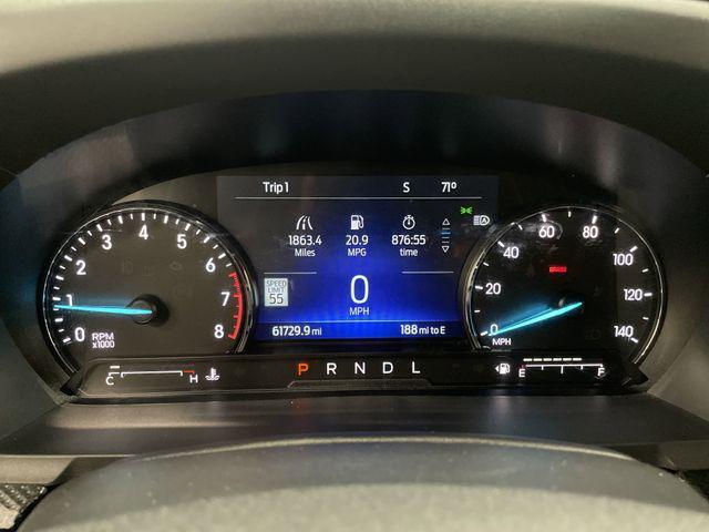 used 2022 Ford Explorer car, priced at $31,995