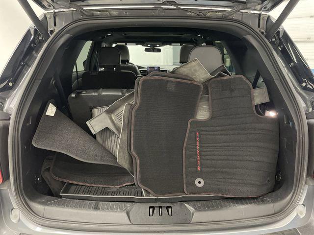 used 2022 Ford Explorer car, priced at $31,995