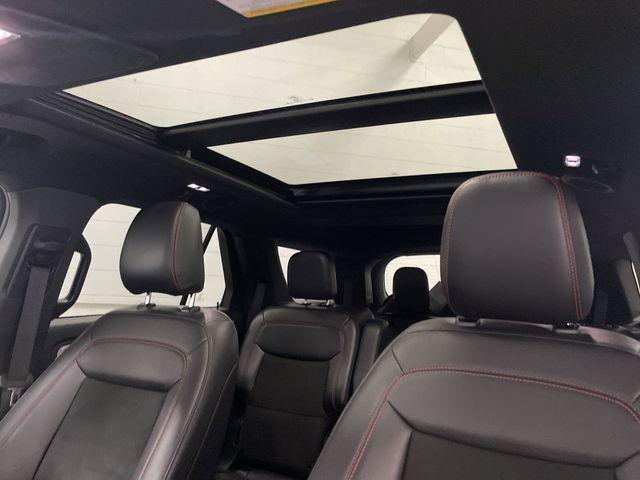 used 2022 Ford Explorer car, priced at $31,995