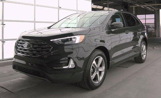used 2022 Ford Edge car, priced at $29,124