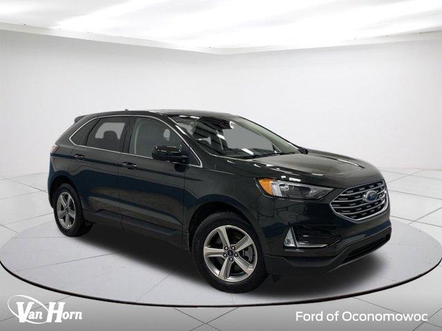 used 2022 Ford Edge car, priced at $27,422
