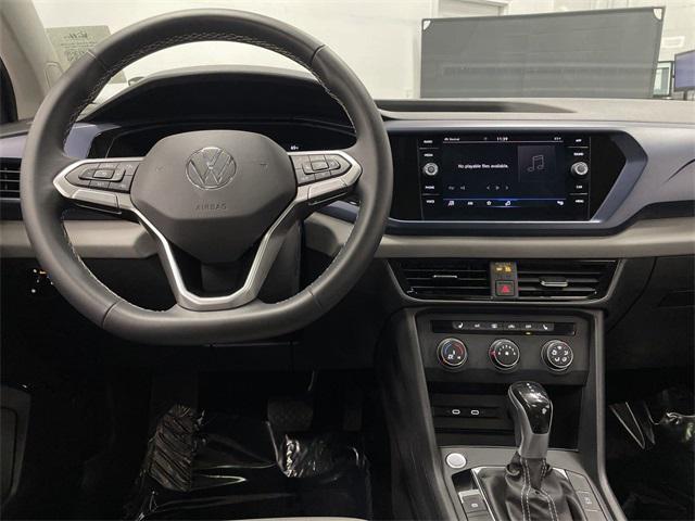 used 2022 Volkswagen Taos car, priced at $21,027