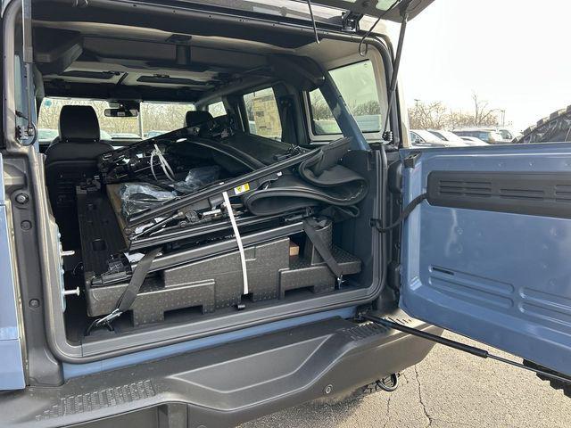 new 2024 Ford Bronco car, priced at $58,495