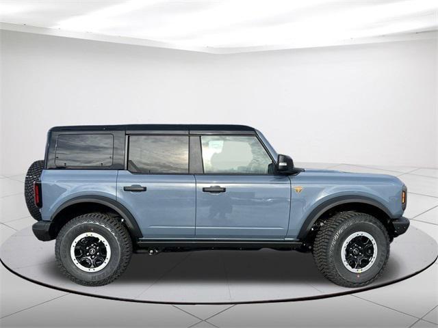 new 2024 Ford Bronco car, priced at $69,530