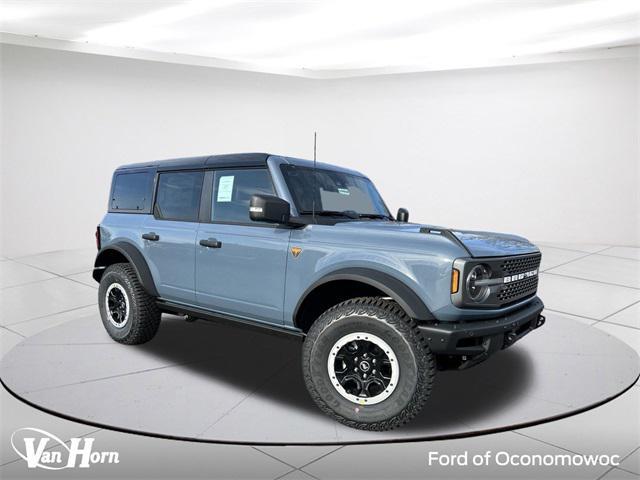 new 2024 Ford Bronco car, priced at $69,530