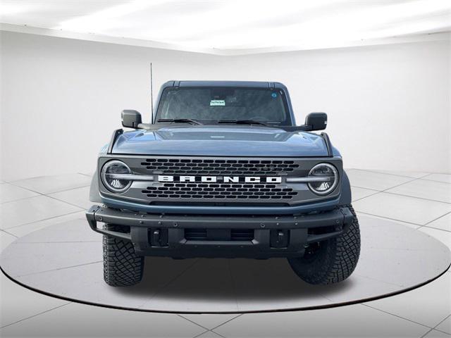 new 2024 Ford Bronco car, priced at $69,530