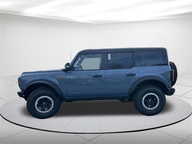 new 2024 Ford Bronco car, priced at $69,530