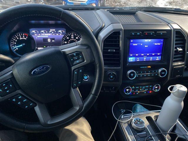 used 2020 Ford Expedition car, priced at $30,995