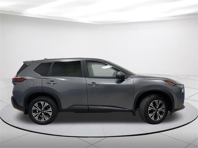 used 2023 Nissan Rogue car, priced at $24,990