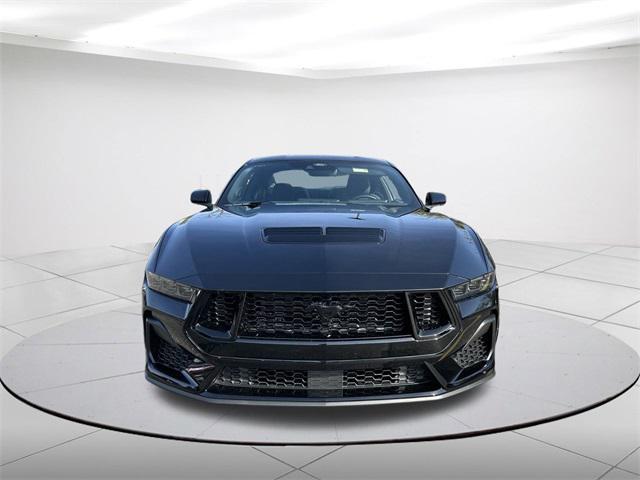 new 2024 Ford Mustang car, priced at $53,360