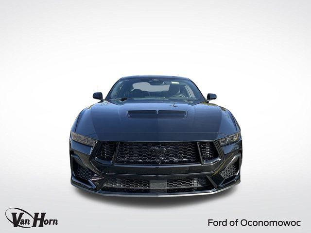 new 2024 Ford Mustang car, priced at $47,995