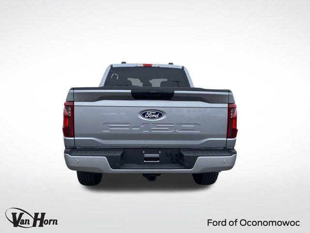 new 2025 Ford F-150 car, priced at $47,958