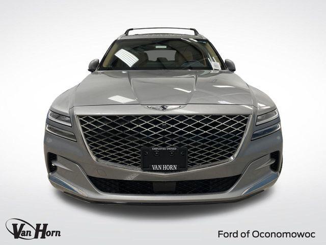 used 2023 Genesis GV80 car, priced at $44,395