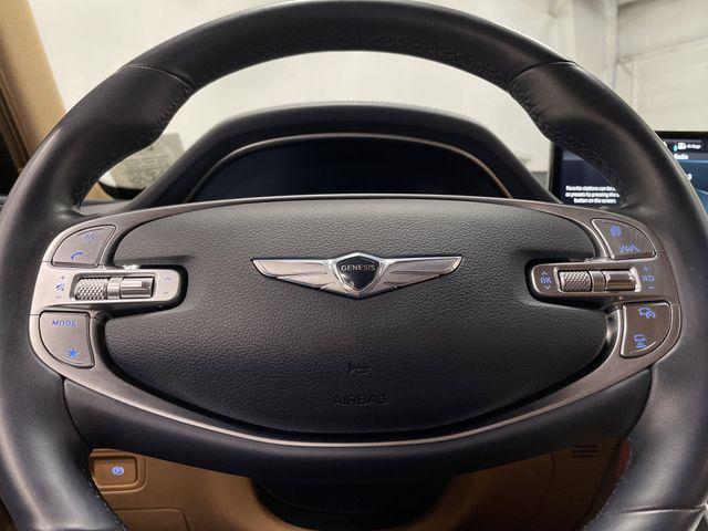 used 2023 Genesis GV80 car, priced at $37,500