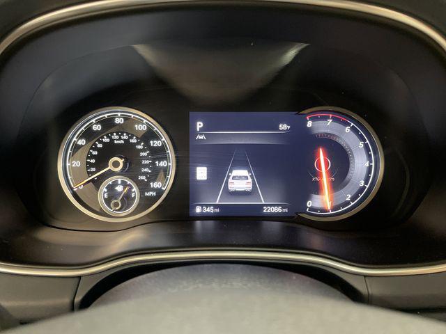 used 2023 Genesis GV80 car, priced at $44,395