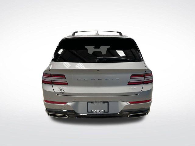 used 2023 Genesis GV80 car, priced at $37,500