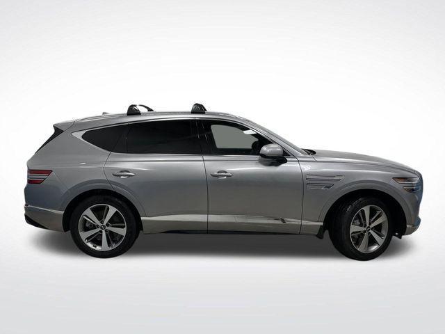 used 2023 Genesis GV80 car, priced at $37,500