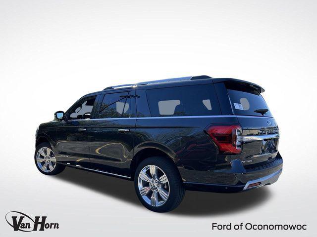 new 2024 Ford Expedition car, priced at $78,991