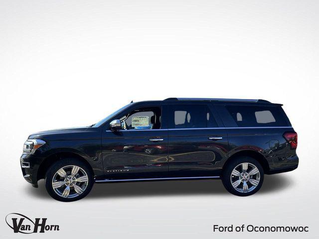 new 2024 Ford Expedition car, priced at $78,991