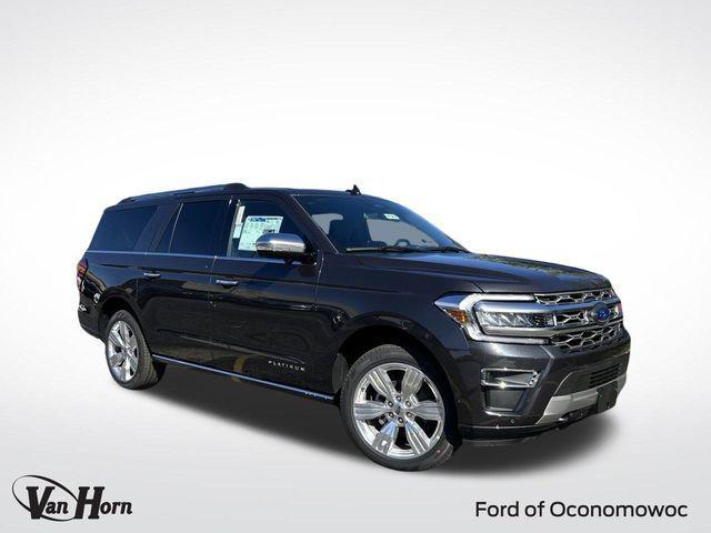 new 2024 Ford Expedition car, priced at $78,991