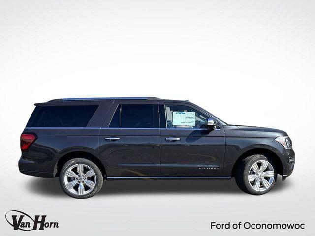 new 2024 Ford Expedition car, priced at $78,991